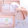 Uchwyt do nauki wstawania SUN BABY B13.001.0.2 (4 sztuki) Wiek dziecka 4-9 m