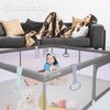 Uchwyt do nauki wstawania SUN BABY B13.001.0.1 (4 sztuki) Kolor Wielokolorowy