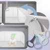 Uchwyt do nauki wstawania SUN BABY B13.001.0.1 (4 sztuki) Wiek dziecka 4-9 m
