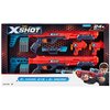 Zestaw wyrzutni ZURU X-Shot Excel Double Hawk Eye & Double Micro Combo 36278 Na wodę Nie