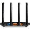 Router TP-LINK Archer AX12 2.4 / 5 GHz (DualBand) Maksymalna prędkość transmisji bezprzewodowej [Mb/s] 1501