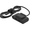 Hub BELKIN BUZ001BT2MBKB7 USB Typu C, Pasywny