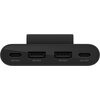 Hub BELKIN BUZ001BT2MBKB7 USB Typu C, Pasywny Typ Pasywny