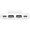 Hub BELKIN BUZ001BT2MWHB7 USB Typu C, Pasywny Typ Pasywny