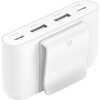 Hub BELKIN BUZ001BT2MWHB7 USB Typu C, Pasywny Dodatkowe informacje Całkowita moc wyjściowa: 30W