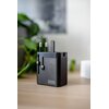Ładowarka sieciowa NEWELL GaN Travel adapter NL3821 65W Czarny Liczba zasilanych urządzeń 3