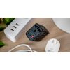 Ładowarka sieciowa NEWELL GaN Travel adapter NL3821 65W Czarny Rodzaj Ładowarka sieciowa