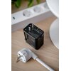 Ładowarka sieciowa NEWELL GaN Travel adapter NL3821 65W Czarny Napięcie wyjściowe [V] 4.5