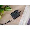 Ładowarka sieciowa NEWELL GaN Travel adapter NL3821 65W Czarny Grubość [mm] 37