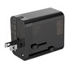 Ładowarka sieciowa NEWELL GaN Travel adapter NL3821 65W Czarny Wysokość [mm] 65