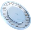 Ładowarka indukcyjna BASEUS Simple 2 15W Niebieski Prąd wyjściowy [A] 2