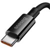 Kabel USB - USB-C BASEUS Superior 100W 2 m Czarny Gwarancja 12 miesięcy