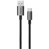 Kabel USB - USB-C BASEUS Superior 100W 2 m Czarny Rodzaj Kabel