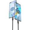 Kabel USB - USB-C BASEUS Superior 100W 2 m Czarny Długość [m] 2