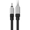 Kabel USB - USB-C BASEUS CoolPlay 100W 1 m Czarny Typ USB-A - USB Typ-C