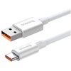Kabel USB - USB-C BASEUS Superior 100W 1 m Biały Obsługiwane zasilanie [W] do 100