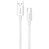 Kabel USB - USB-C BASEUS Superior 100W 0.25 m Biały Długość [m] 0.25