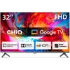 Telewizor CHIQ L32M8TG 32" LED Google TV Smart TV Tak