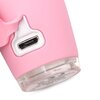 Masażer do oczu BELIKE BBEM0 Różowy Wyposażenie Przewód USB