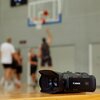 Kamera cyfrowa CANON Legria HF G70 4K Czarny Obsługiwane karty pamięci SDXC