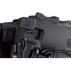 Kamera cyfrowa CANON Legria HF G70 4K Czarny Obsługiwane karty pamięci SDHC