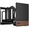 Obudowa FRACTAL DESIGN Terra Grafitowy Materiał Aluminium