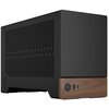 Obudowa FRACTAL DESIGN Terra Grafitowy Podświetlenie Bez podświetlenia