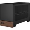 Obudowa FRACTAL DESIGN Terra Grafitowy Liczba zamontowanych wentylatorów 0