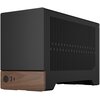 Obudowa FRACTAL DESIGN Terra Grafitowy Przyciski i regulatory Power