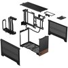 Obudowa FRACTAL DESIGN Terra Grafitowy Typ obudowy Mini ITX