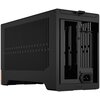 Obudowa FRACTAL DESIGN Terra Grafitowy Maksymalna wysokość chłodzenia CPU [mm] 77