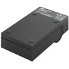Ładowarka NEWELL DC-USB do akumulatorów Canon BP955/975 Kolor Czarny
