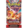 Gra karciana REBEL Pokémon TCG: Scarlet & Violet Obsidian Flames Boosters (1 zestaw) Liczba graczy Nieograniczona