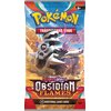 Gra karciana REBEL Pokémon TCG: Scarlet & Violet Obsidian Flames Boosters (1 zestaw) Typ Gra karciana