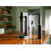 Saturator BRITA SodaTRIO Czarny Wydajność [l] 60