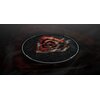 Mata pod fotel gamingowy GENESIS Tellur 400 Round Lava Rodzaj Mata