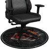 Mata pod fotel gamingowy GENESIS Tellur 400 Round Lava Długość [cm] 100