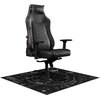 Mata pod fotel gamingowy GENESIS Tellur 400 Square Hud Kolor Czarny (białe elementy)