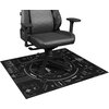 Mata pod fotel gamingowy GENESIS Tellur 400 Square Hud Materiał Guma