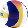 Piłka siatkowa MIKASA BV551C Beach Classic Łączenie Szyta maszynowo