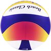 Piłka siatkowa MIKASA BV551C Beach Classic Kolor Biało-niebiesko-żółto-różowy