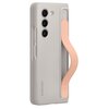 Etui SAMSUNG Standing Strap do Glaxy Z Fold 5 Piaskowy EF-MF946CUEGWW Seria telefonu Galaxy Z
