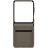 Etui SAMSUNG Flap Eco-Leather Case do Galaxy Z Flip 5 Kremowy EF-VF731PUEGWW Kompatybilność Samsung Galaxy Z Flip 5
