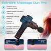 Masażer ręczny Gun EXTRALINK Gun Pro Przeznaczenie Do kręgosłupa