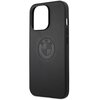 Etui BMW Leather Embossed do Apple iPhone 13/13 Pro Czarny Kompatybilność Apple iPhone 13 Pro
