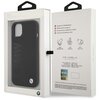 Etui BMW Silicone Signature Logo do Apple iPhone 13 Czarny Marka telefonu Apple