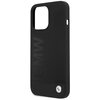 Etui BMW Silicone Signature Logo do Apple iPhone 13/13 Pro Czarny Kompatybilność Apple iPhone 13 Pro