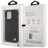 Etui BMW Silicone Signature Logo do Apple iPhone 13/13 Pro Czarny Marka telefonu Apple