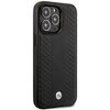 Etui BMW Leather Diamond do Apple iPhone 14 Pro Czarny Kompatybilność Apple iPhone 14 Pro