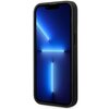 Etui BMW Leather Diamond do Apple iPhone 14 Pro Czarny Dominujący kolor Czarny